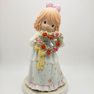 Precious moments figurine